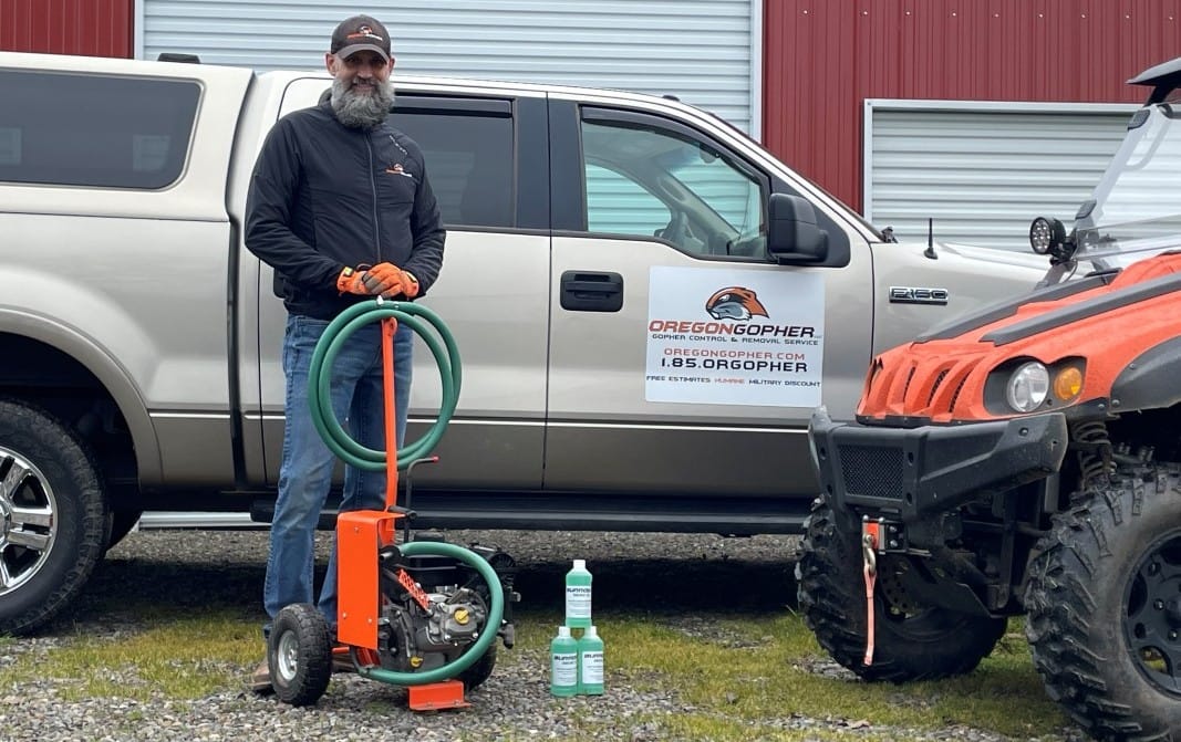 BurrowRx The Solution in Oregon Willamette Valley BurrowRx The Solution in Oregon Willamette Valley