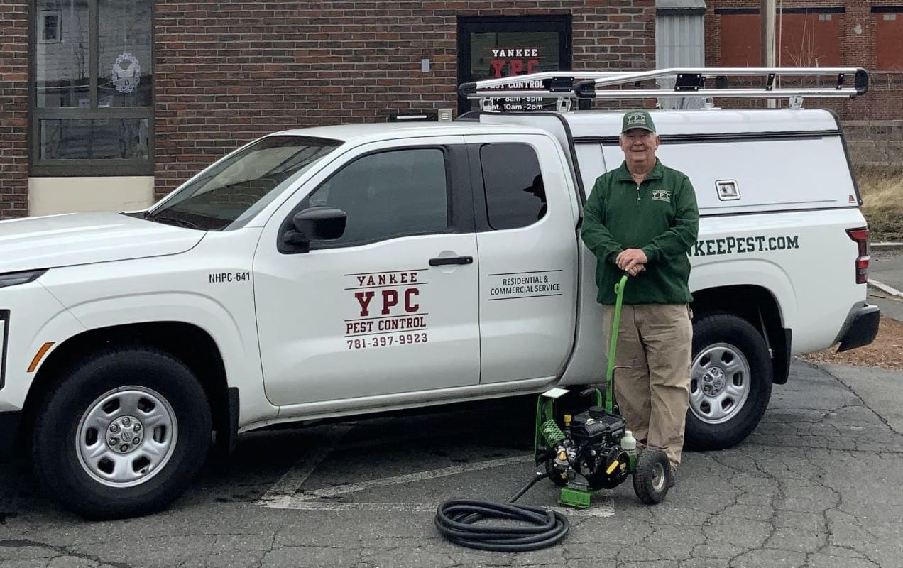 How One Man and One Sprayer Saved Boston From a Rat Invasion