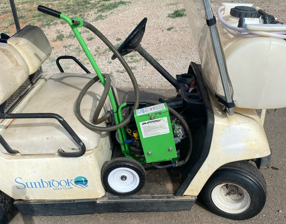 Scoring a Hole-in-One With BurrowRx